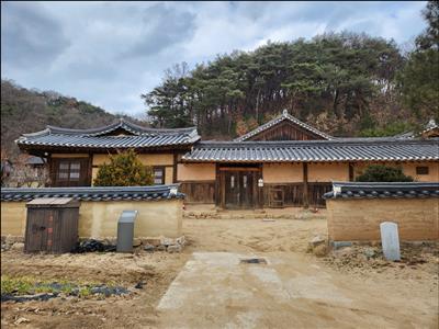 의성김씨 종택