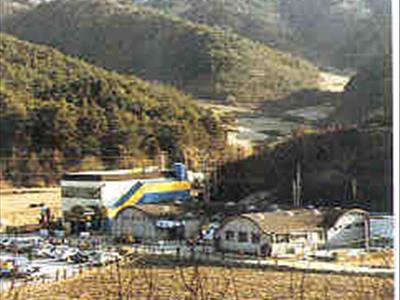 도산온천