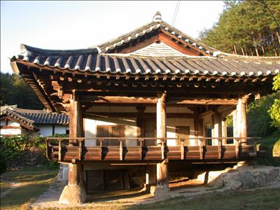 읍청정