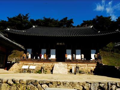 봉정사
