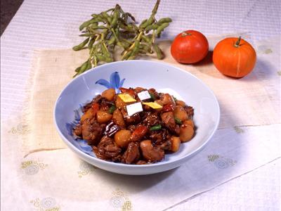 안동찜닭