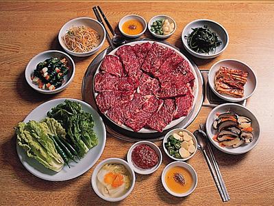 안동한우정식