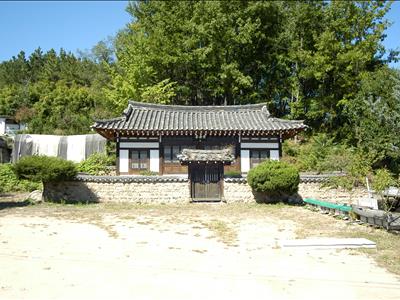 운암정